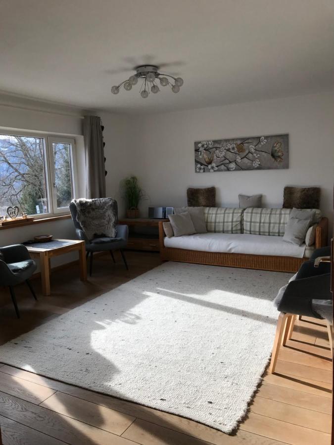 Ferienhaus Westerbuchberg Übersee Zewnętrze zdjęcie