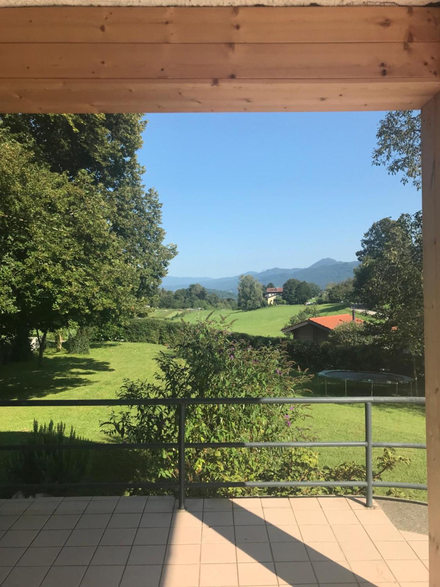 Ferienhaus Westerbuchberg Übersee Zewnętrze zdjęcie