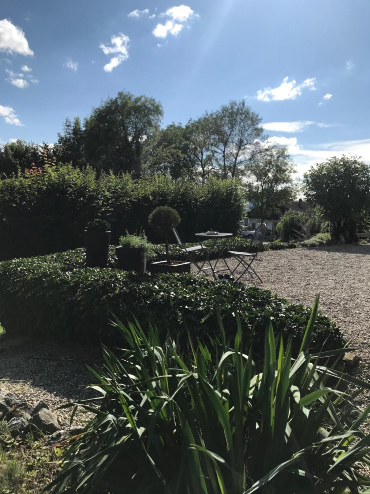 Ferienhaus Westerbuchberg Übersee Zewnętrze zdjęcie