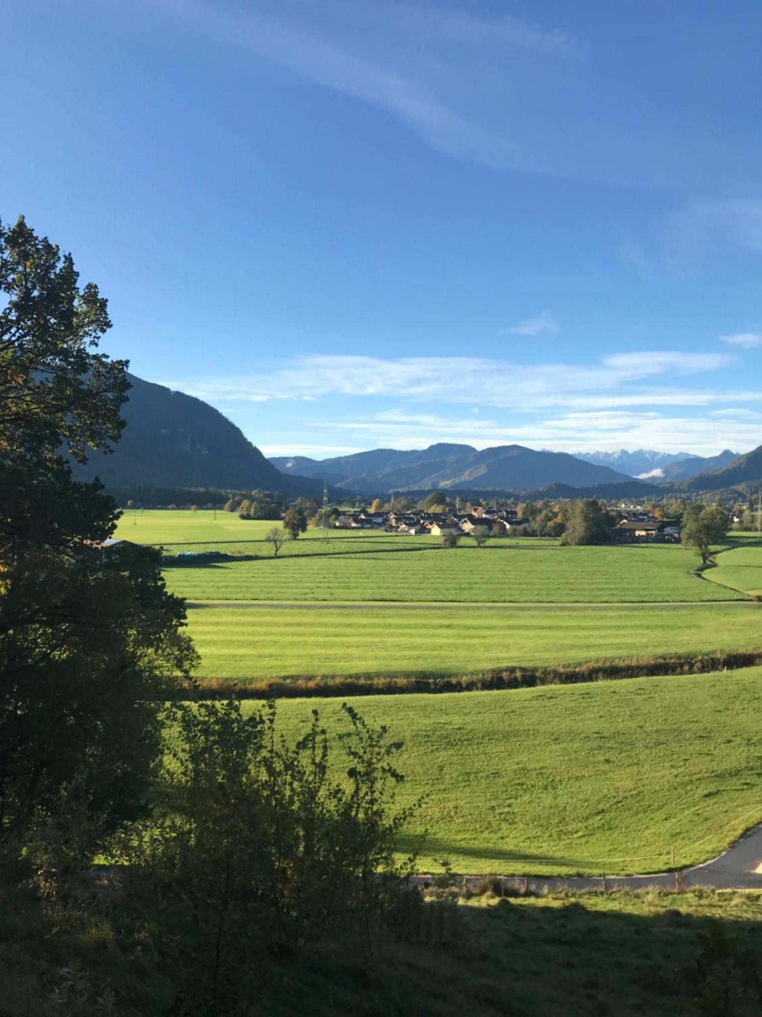 Ferienhaus Westerbuchberg Übersee Zewnętrze zdjęcie