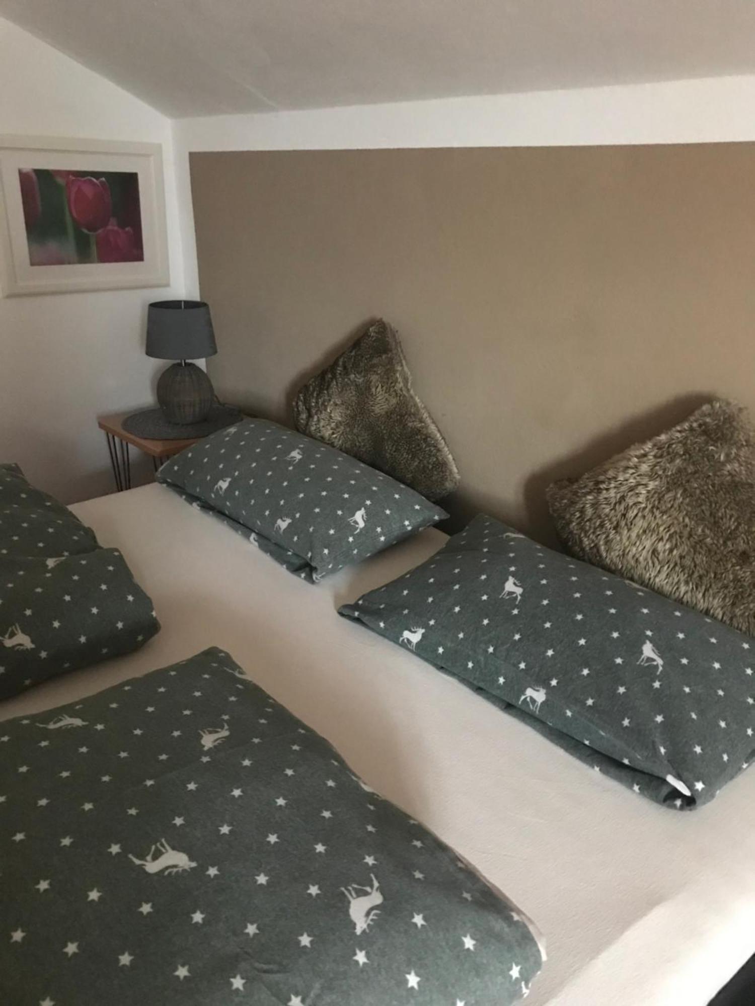Ferienhaus Westerbuchberg Übersee Zewnętrze zdjęcie