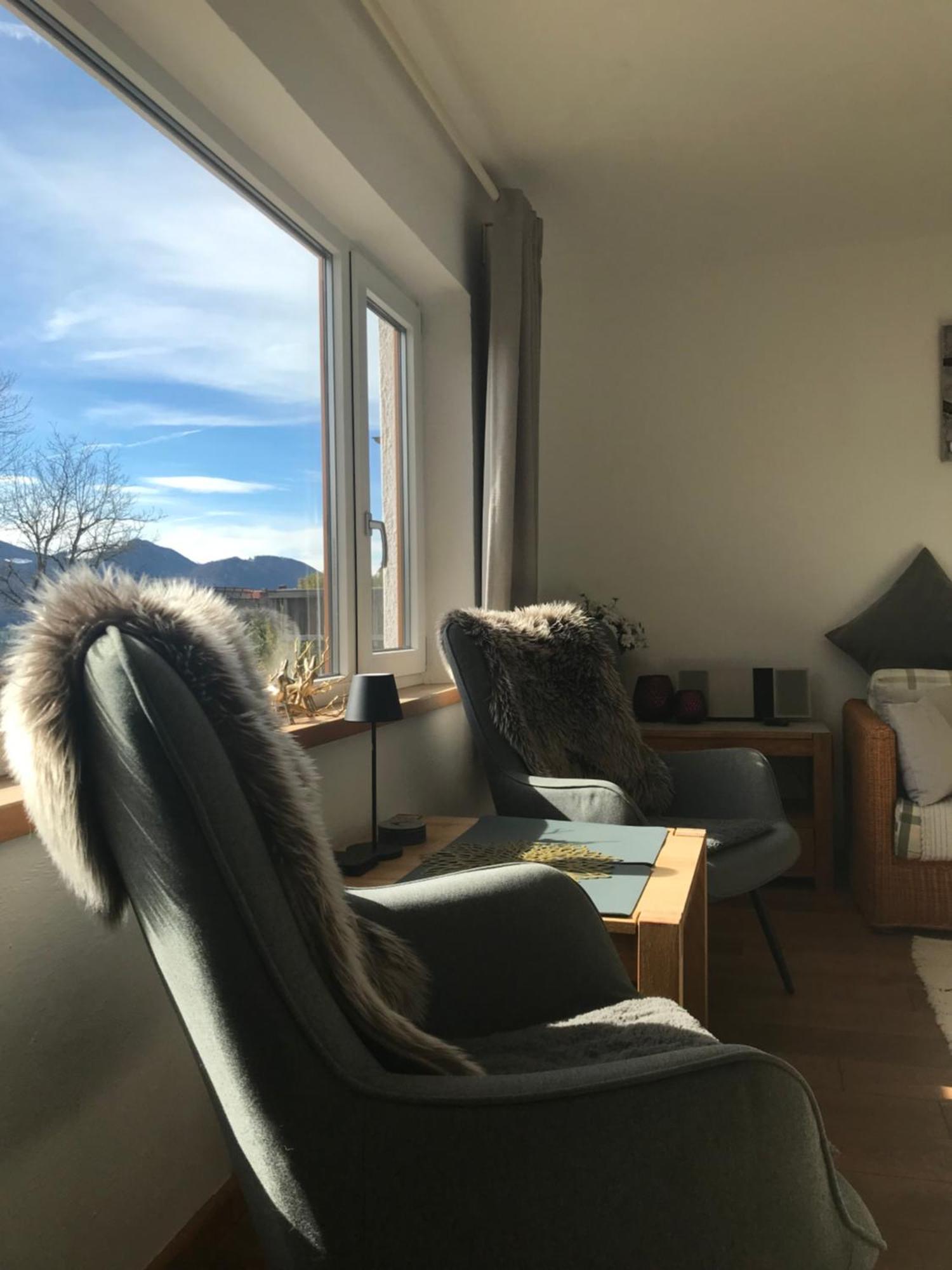 Ferienhaus Westerbuchberg Übersee Zewnętrze zdjęcie